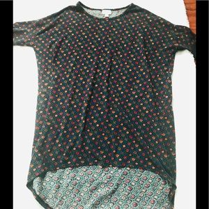 Lularoe Irma Tunic
